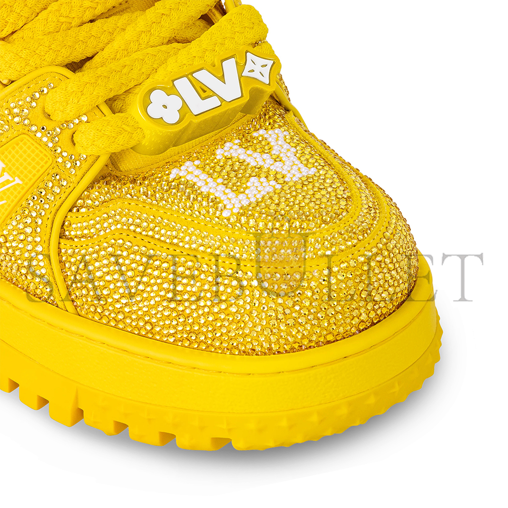 LOUIS VUITTON LV TRAINER MAXI SNEAKER 1ACXK8